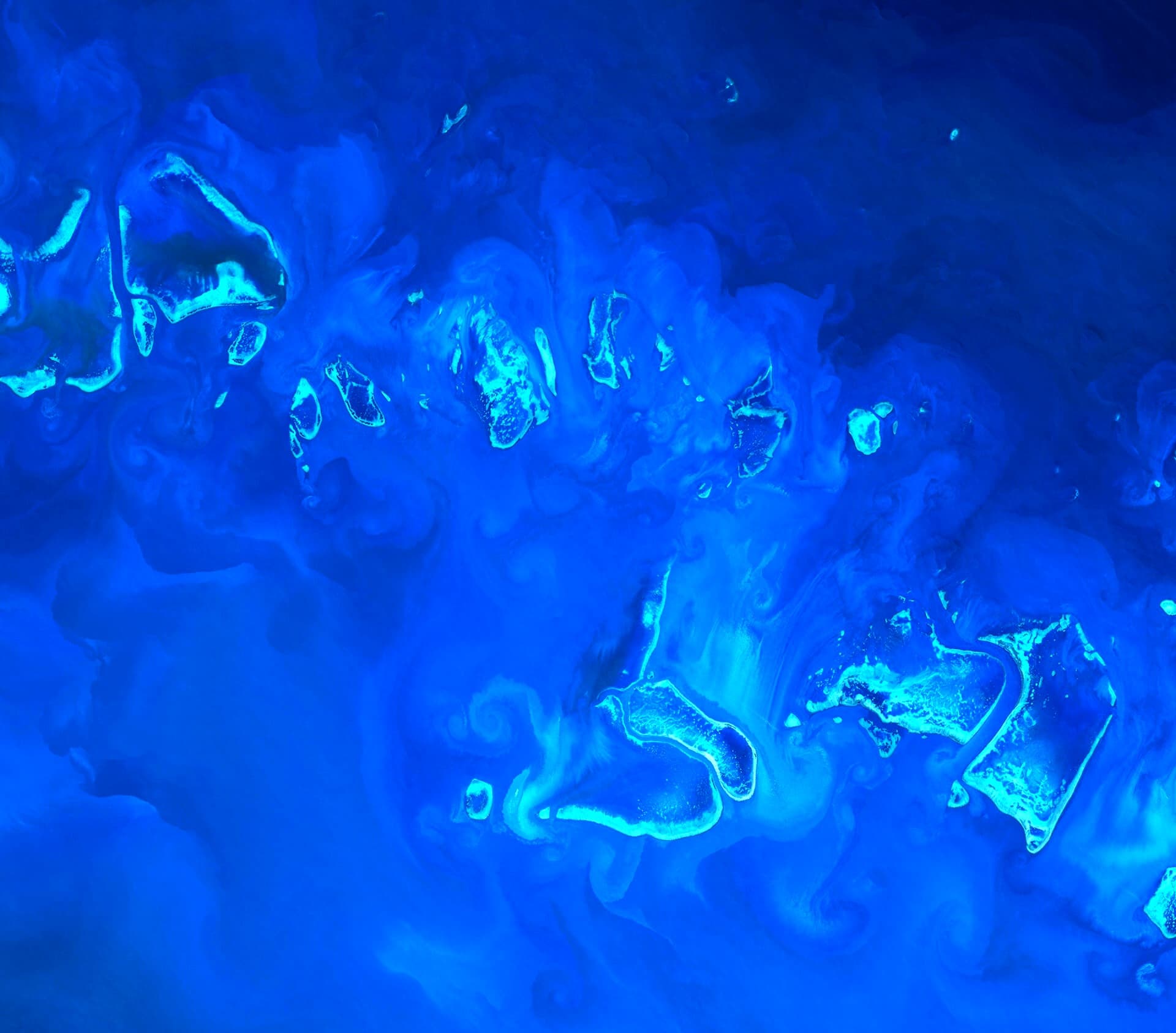 La Révolution Bleue